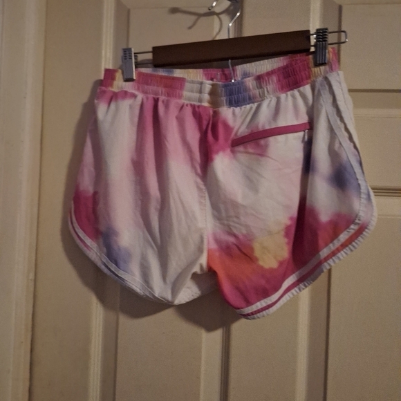 Champion Tie-dye  running shorts medium - Picture 3 of 5